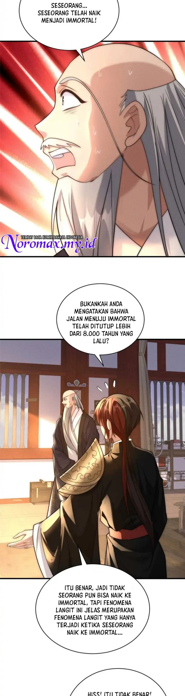 Reward 100 Million Lives at the Beginning chapter 120