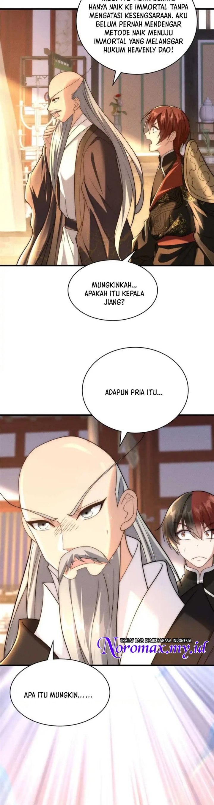 Reward 100 Million Lives at the Beginning chapter 120
