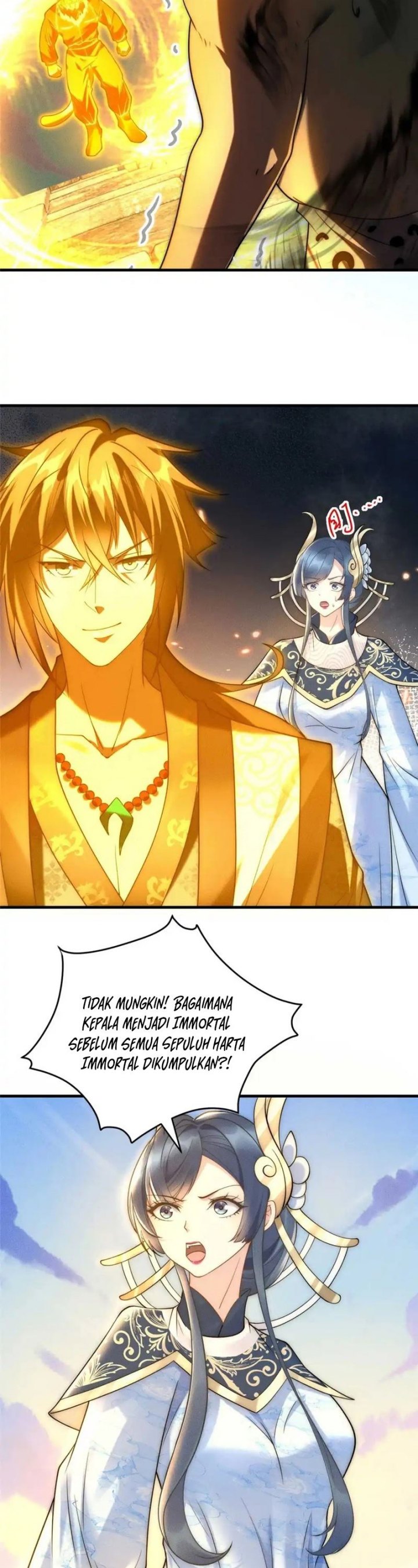 Reward 100 Million Lives at the Beginning chapter 120