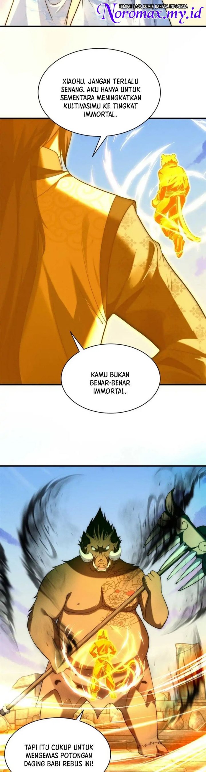 Reward 100 Million Lives at the Beginning chapter 120