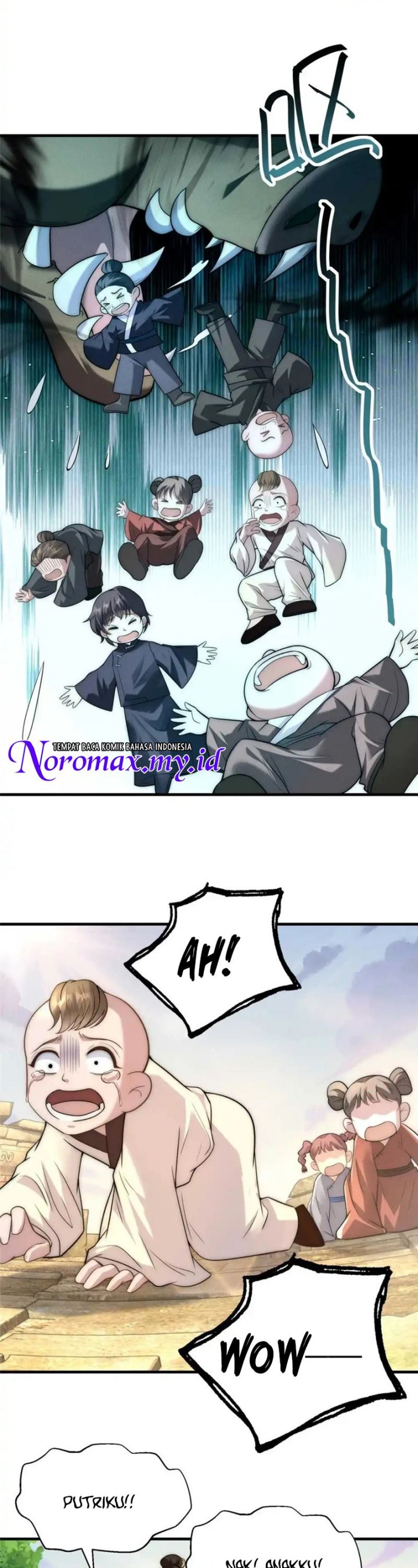 Reward 100 Million Lives at the Beginning chapter 120