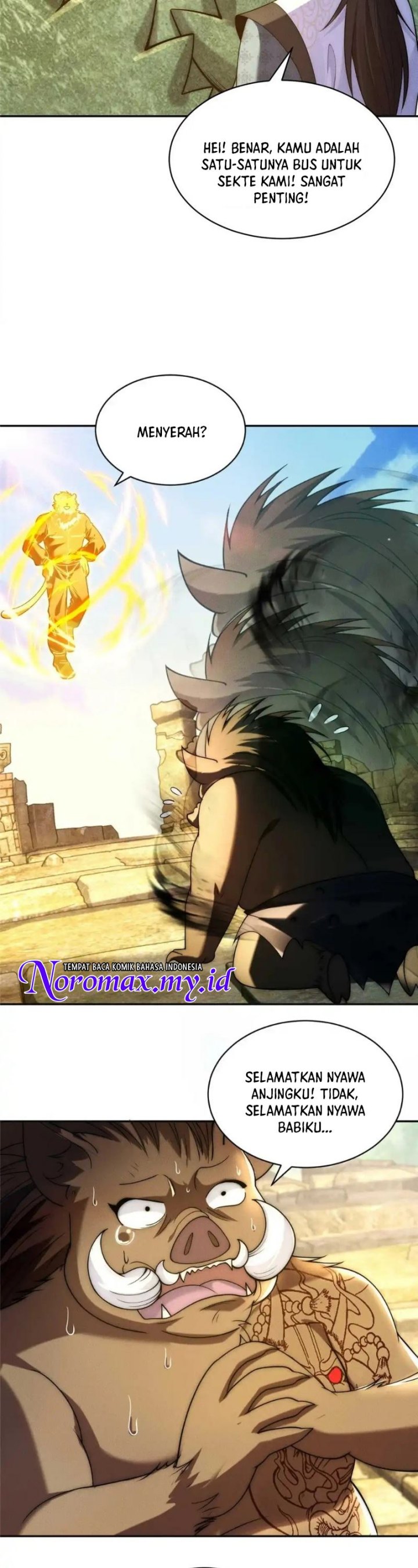 Reward 100 Million Lives at the Beginning chapter 120