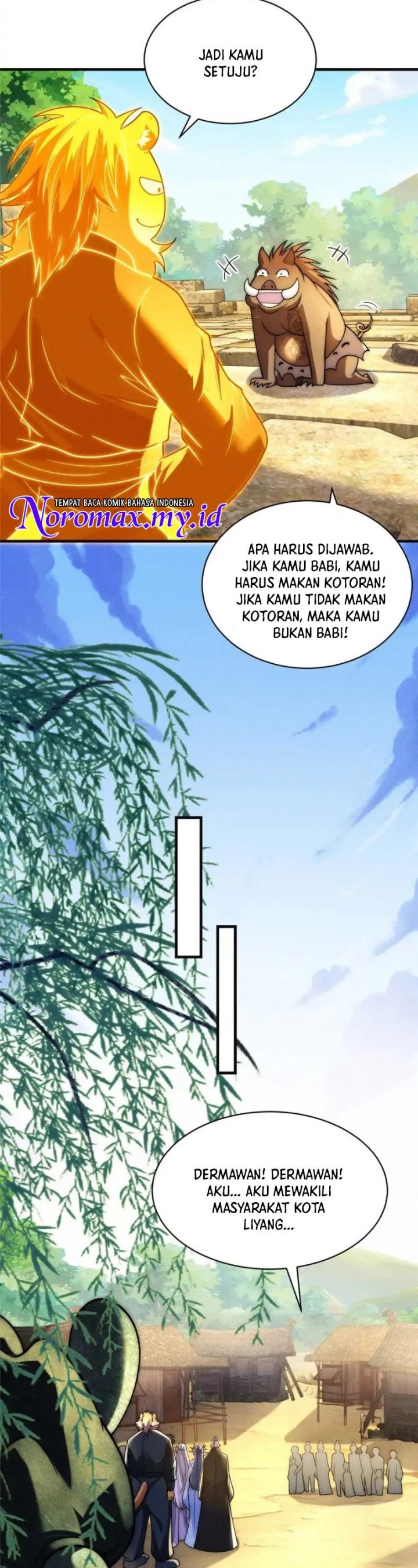 Reward 100 Million Lives at the Beginning chapter 120