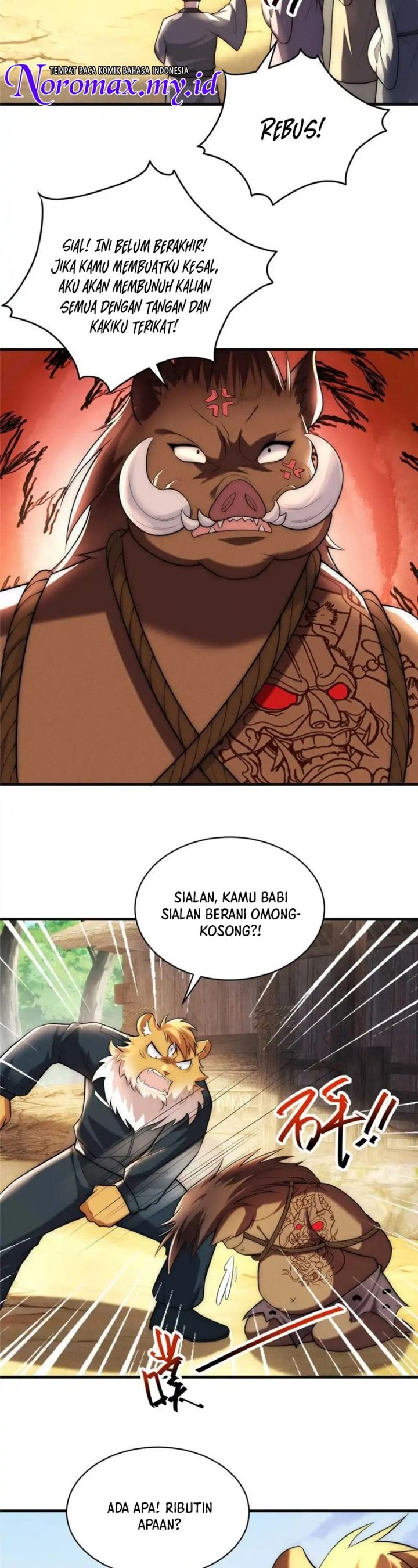 Reward 100 Million Lives at the Beginning chapter 120
