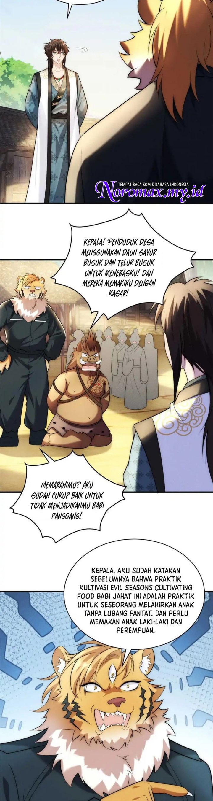 Reward 100 Million Lives at the Beginning chapter 120