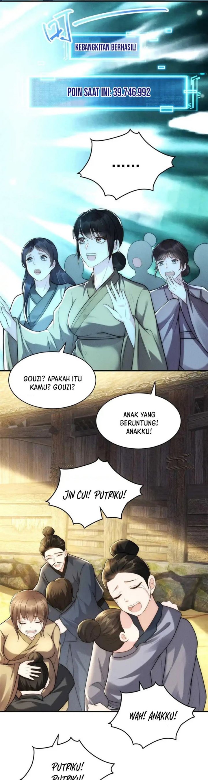 Reward 100 Million Lives at the Beginning chapter 120