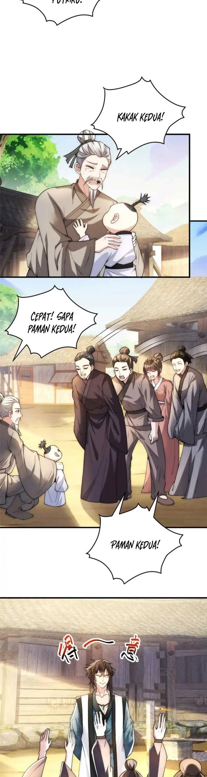 Reward 100 Million Lives at the Beginning chapter 120