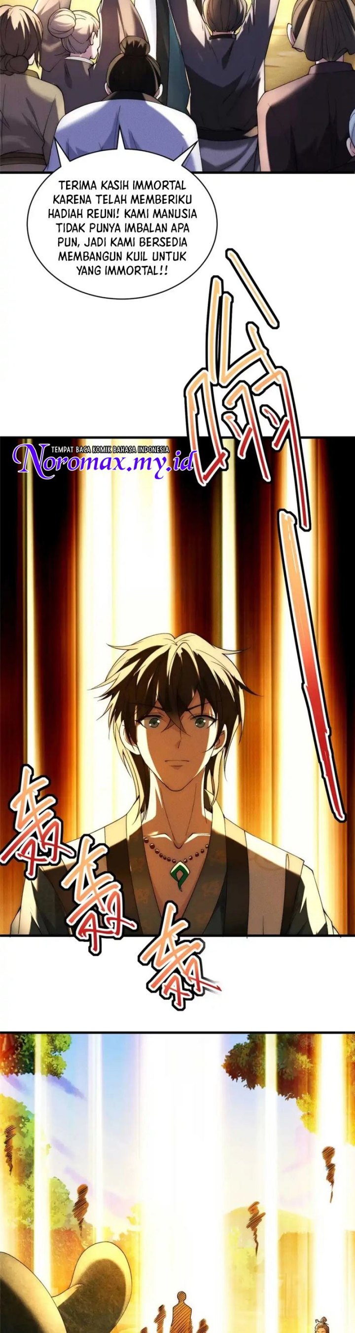 Reward 100 Million Lives at the Beginning chapter 120