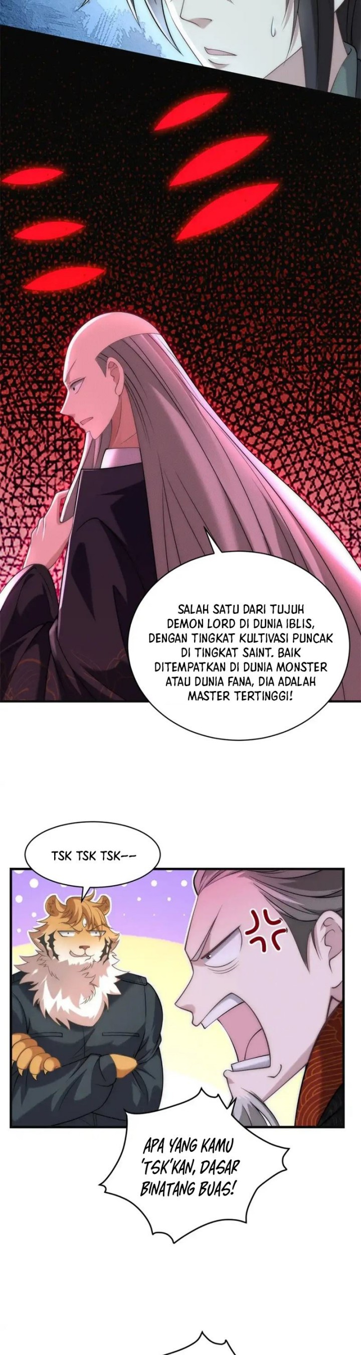 Reward 100 Million Lives at the Beginning chapter 125