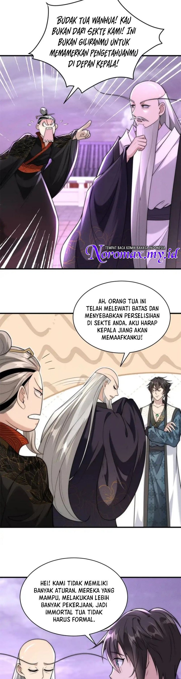 Reward 100 Million Lives at the Beginning chapter 125