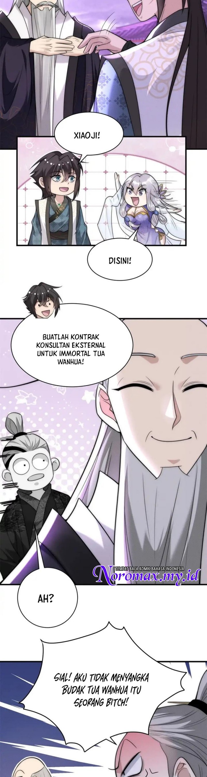 Reward 100 Million Lives at the Beginning chapter 125