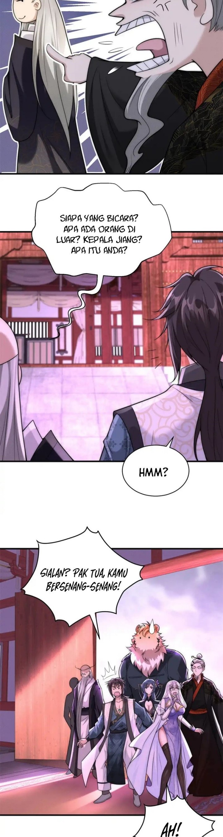 Reward 100 Million Lives at the Beginning chapter 125