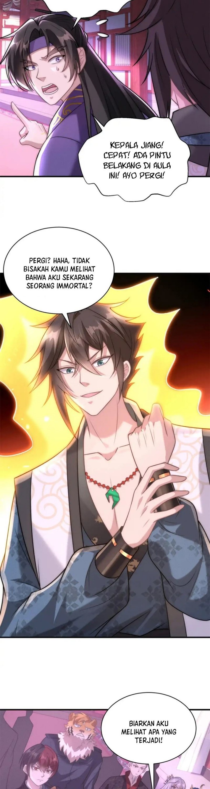 Reward 100 Million Lives at the Beginning chapter 125