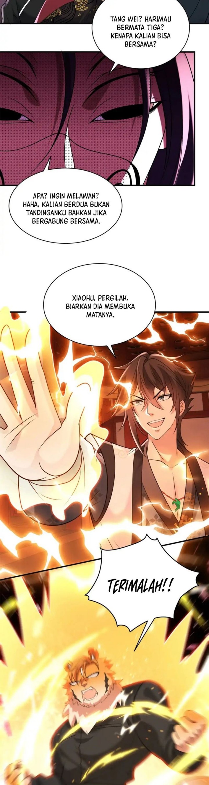 Reward 100 Million Lives at the Beginning chapter 125