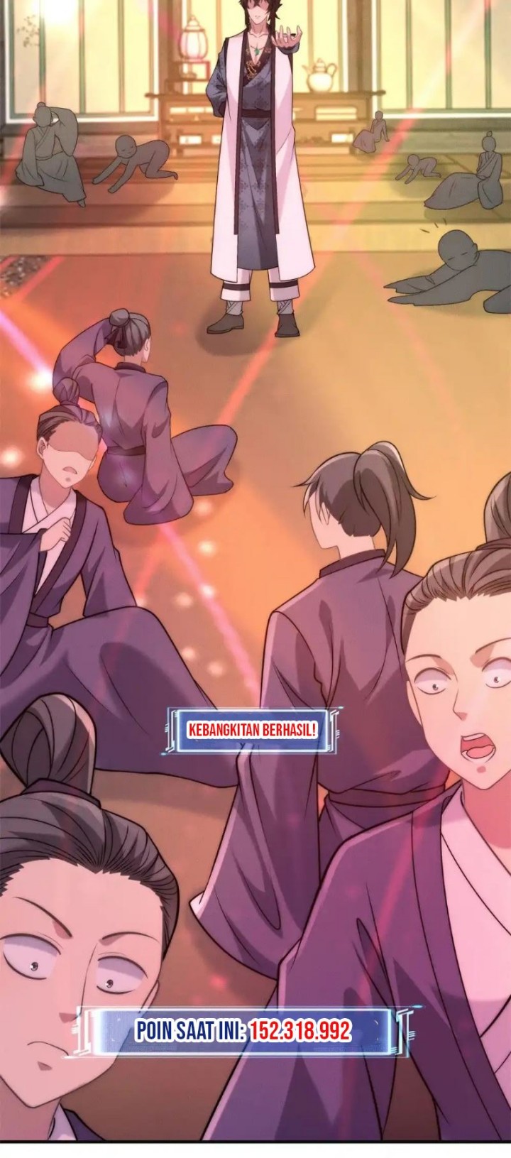 Reward 100 Million Lives at the Beginning chapter 125