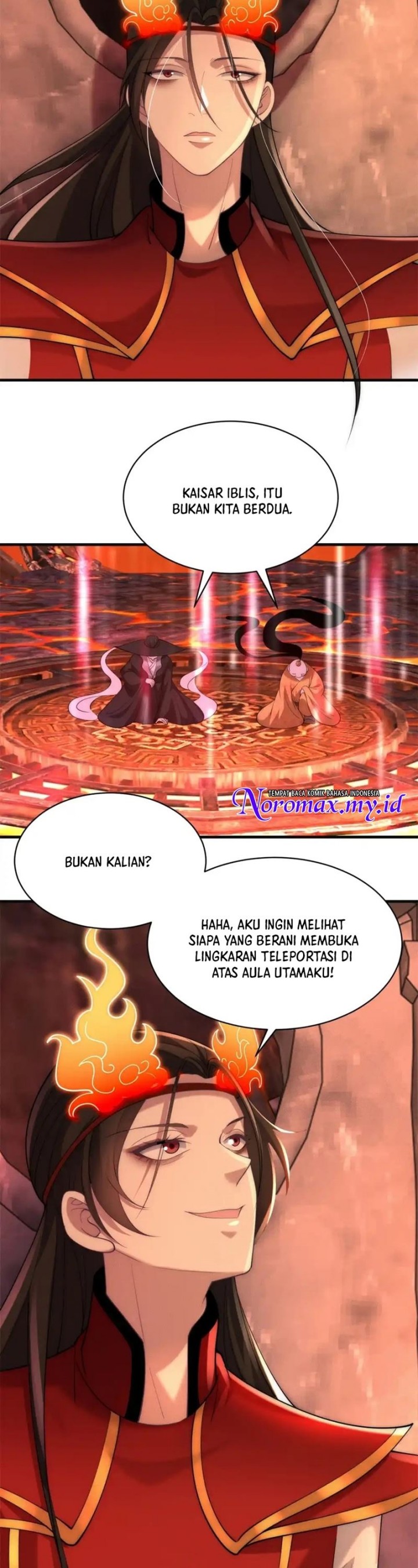 Reward 100 Million Lives at the Beginning chapter 125