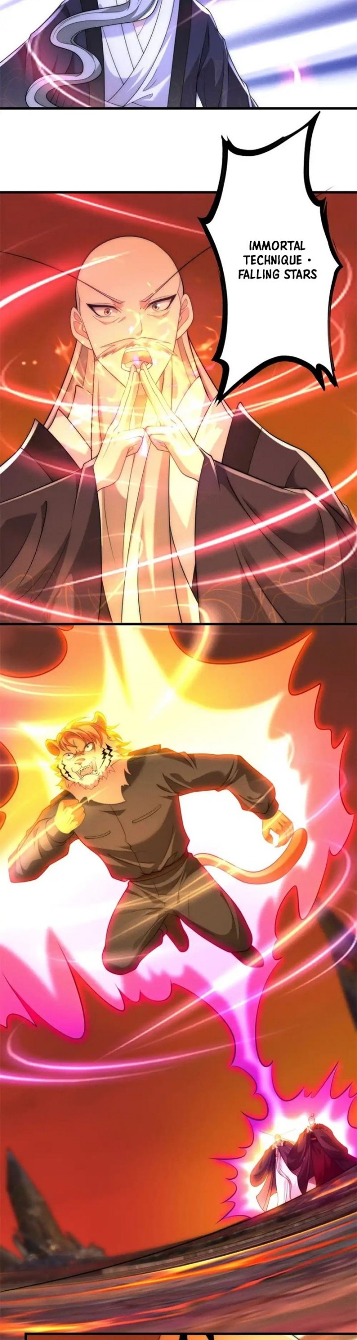 Reward 100 Million Lives at the Beginning Chapter 128 S1 End Bahasa Indonesia