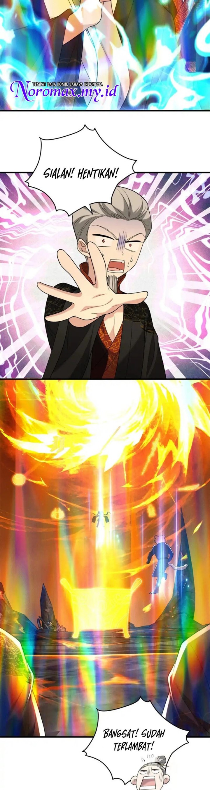 Reward 100 Million Lives at the Beginning Chapter 128 S1 End Bahasa Indonesia