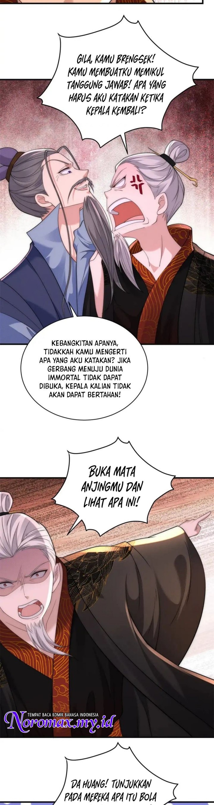 Reward 100 Million Lives at the Beginning Chapter 128 S1 End Bahasa Indonesia
