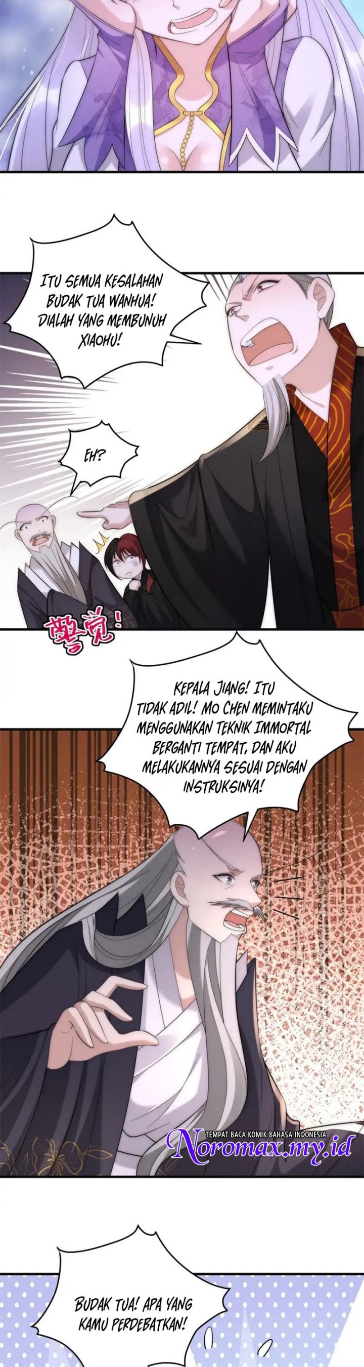 Reward 100 Million Lives at the Beginning Chapter 128 S1 End Bahasa Indonesia