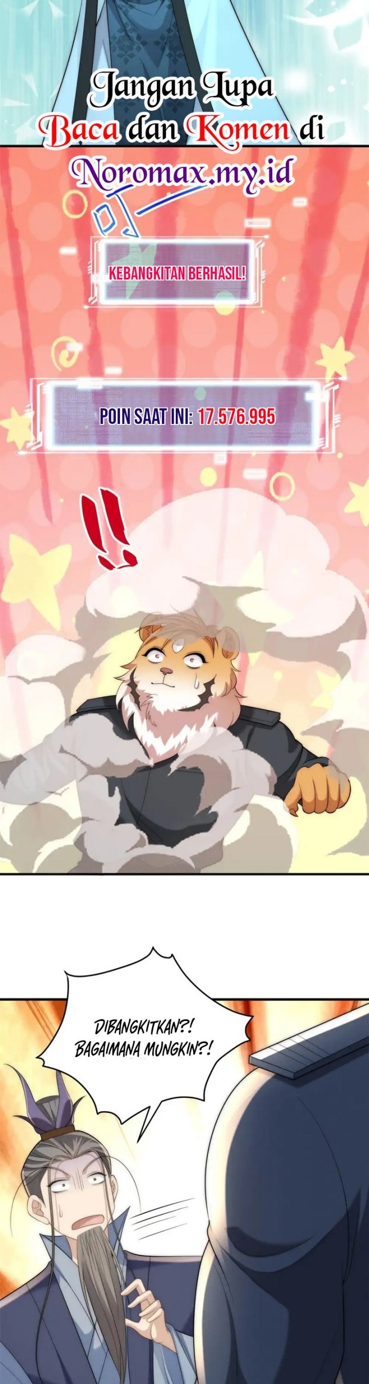 Reward 100 Million Lives at the Beginning Chapter 128 S1 End Bahasa Indonesia