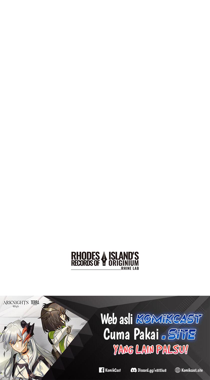 Rhodes Island’s Records Of Originium – Rhine Lab chapter 3