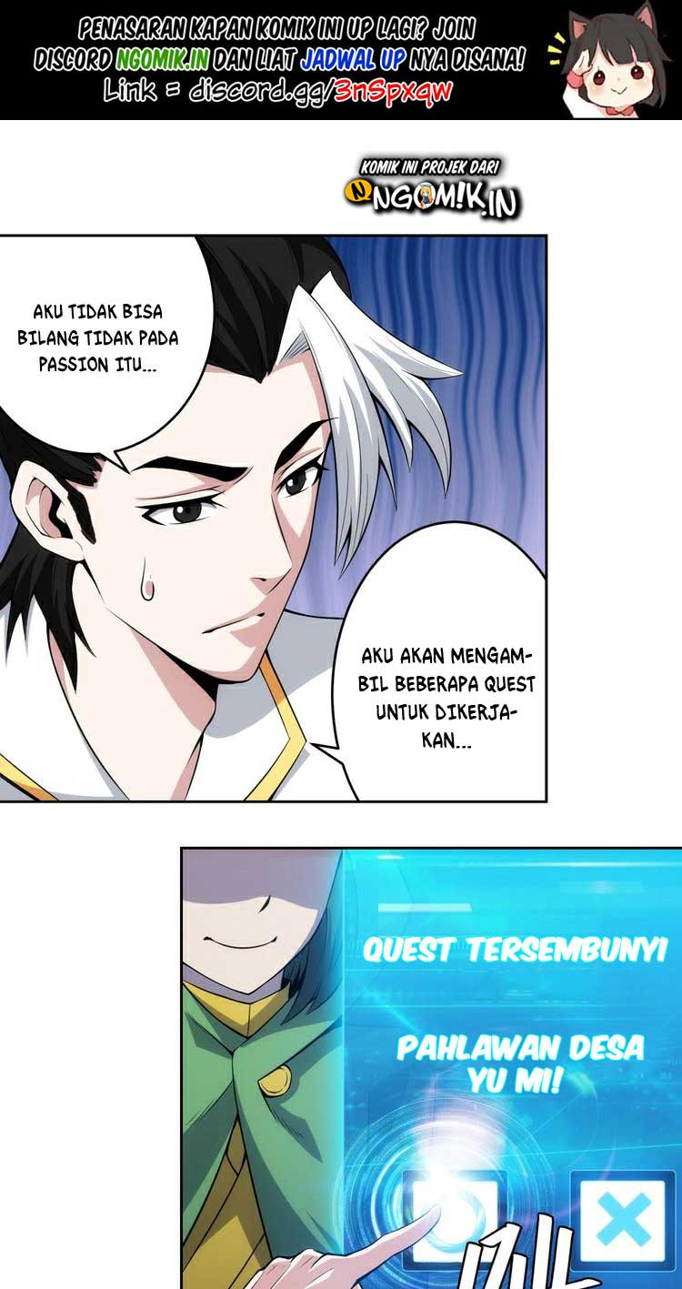 Rich Player Chapter 08 Bahasa Indonesia