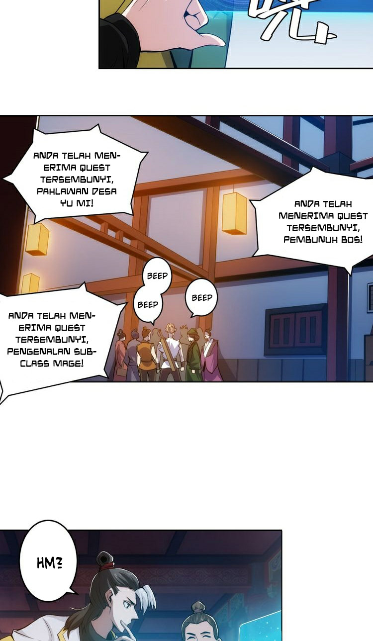 Rich Player Chapter 08 Bahasa Indonesia