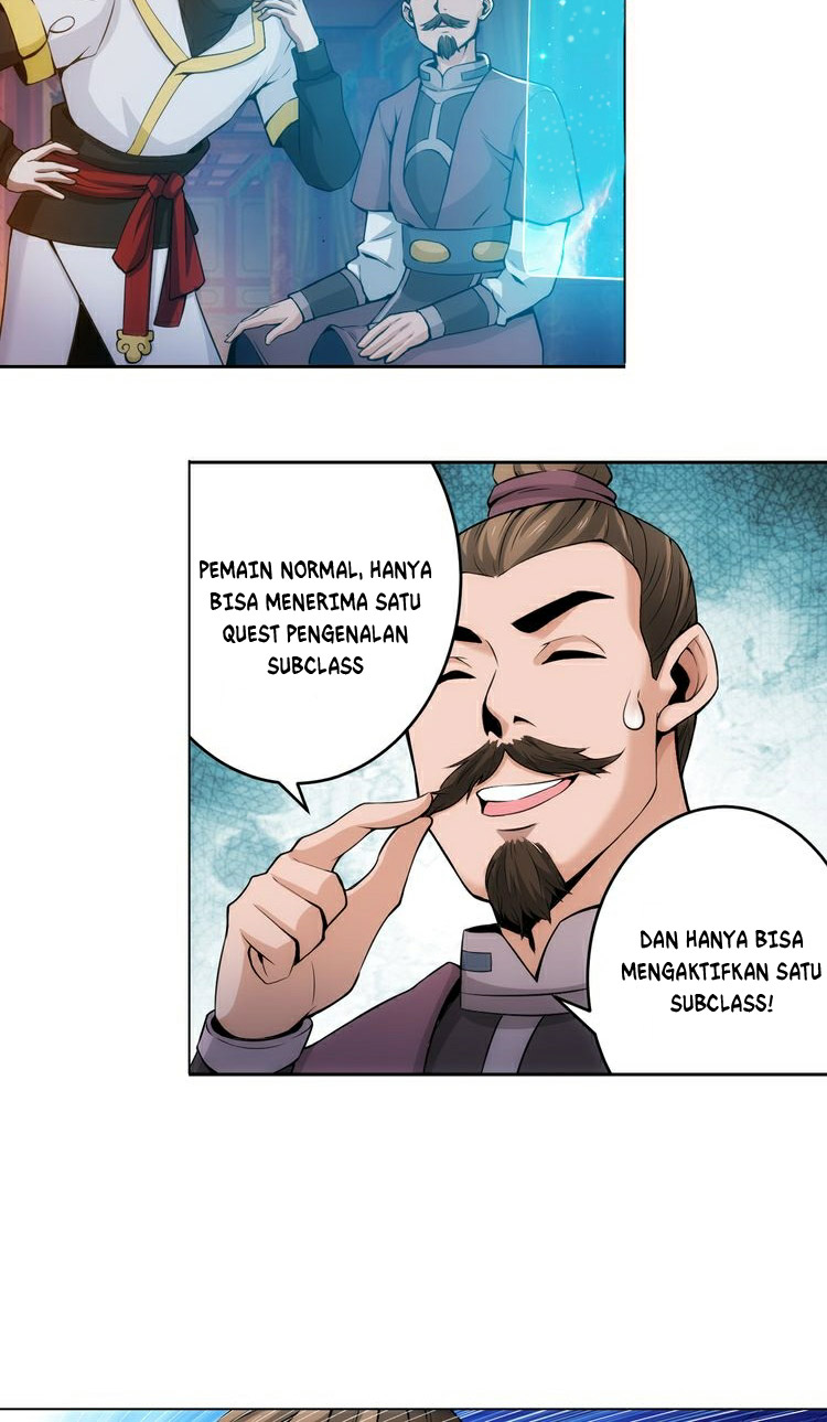 Rich Player Chapter 08 Bahasa Indonesia