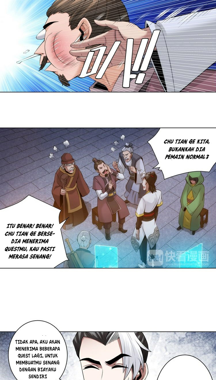 Rich Player Chapter 08 Bahasa Indonesia