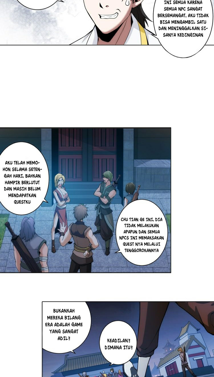 Rich Player Chapter 08 Bahasa Indonesia