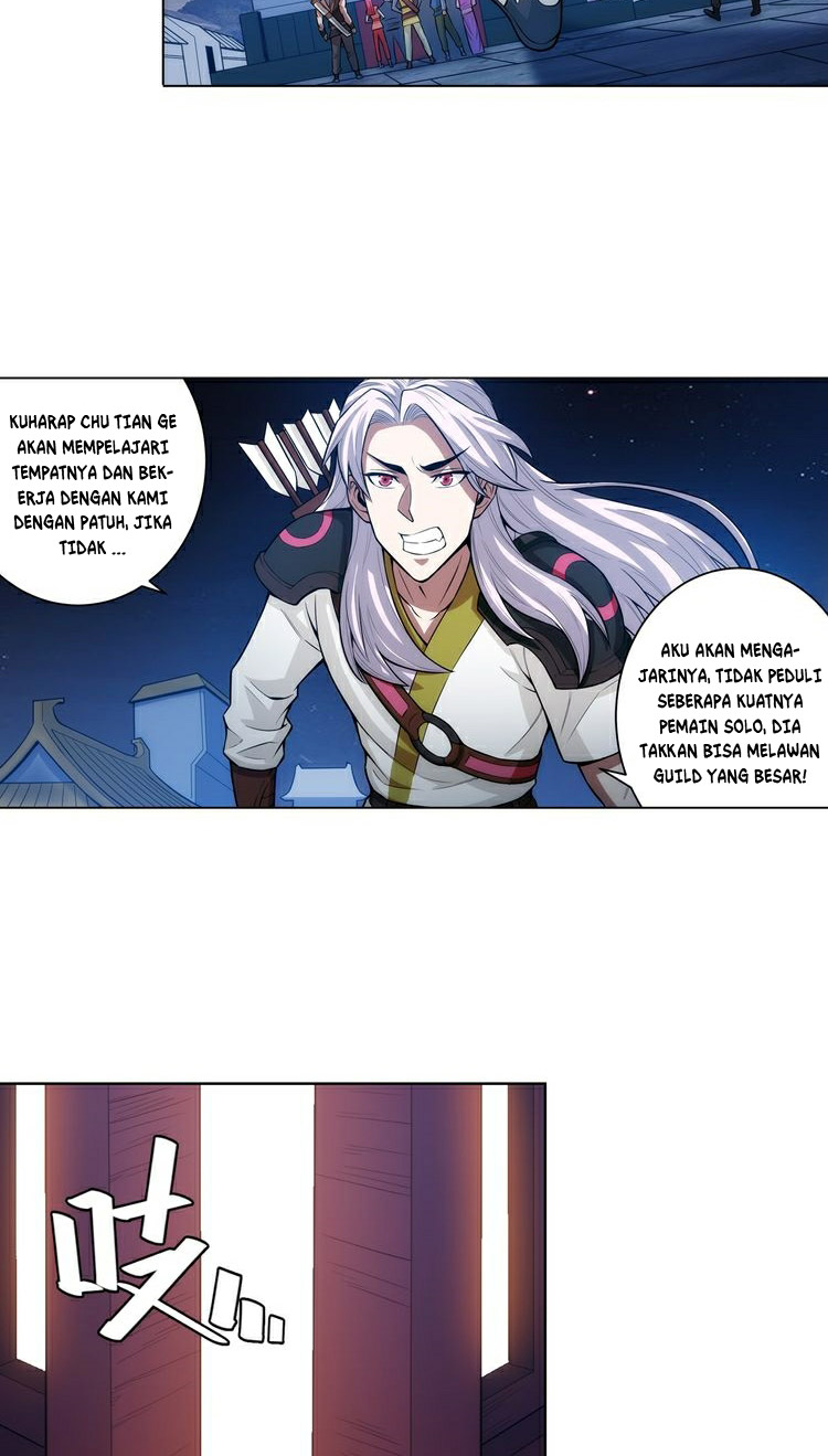 Rich Player Chapter 08 Bahasa Indonesia