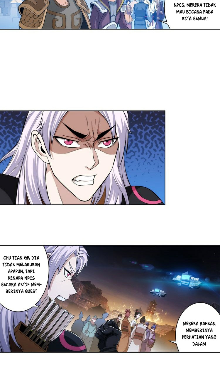 Rich Player Chapter 08 Bahasa Indonesia