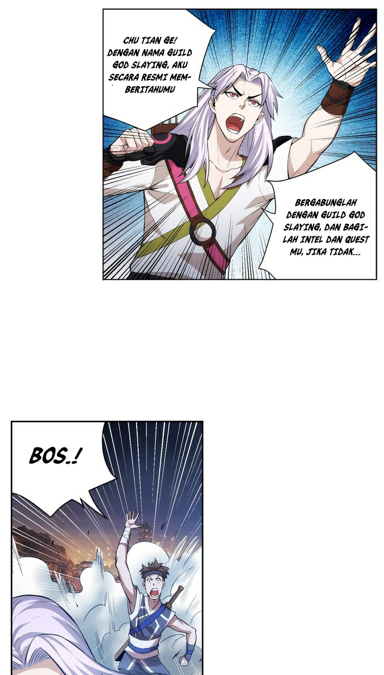 Rich Player Chapter 08 Bahasa Indonesia