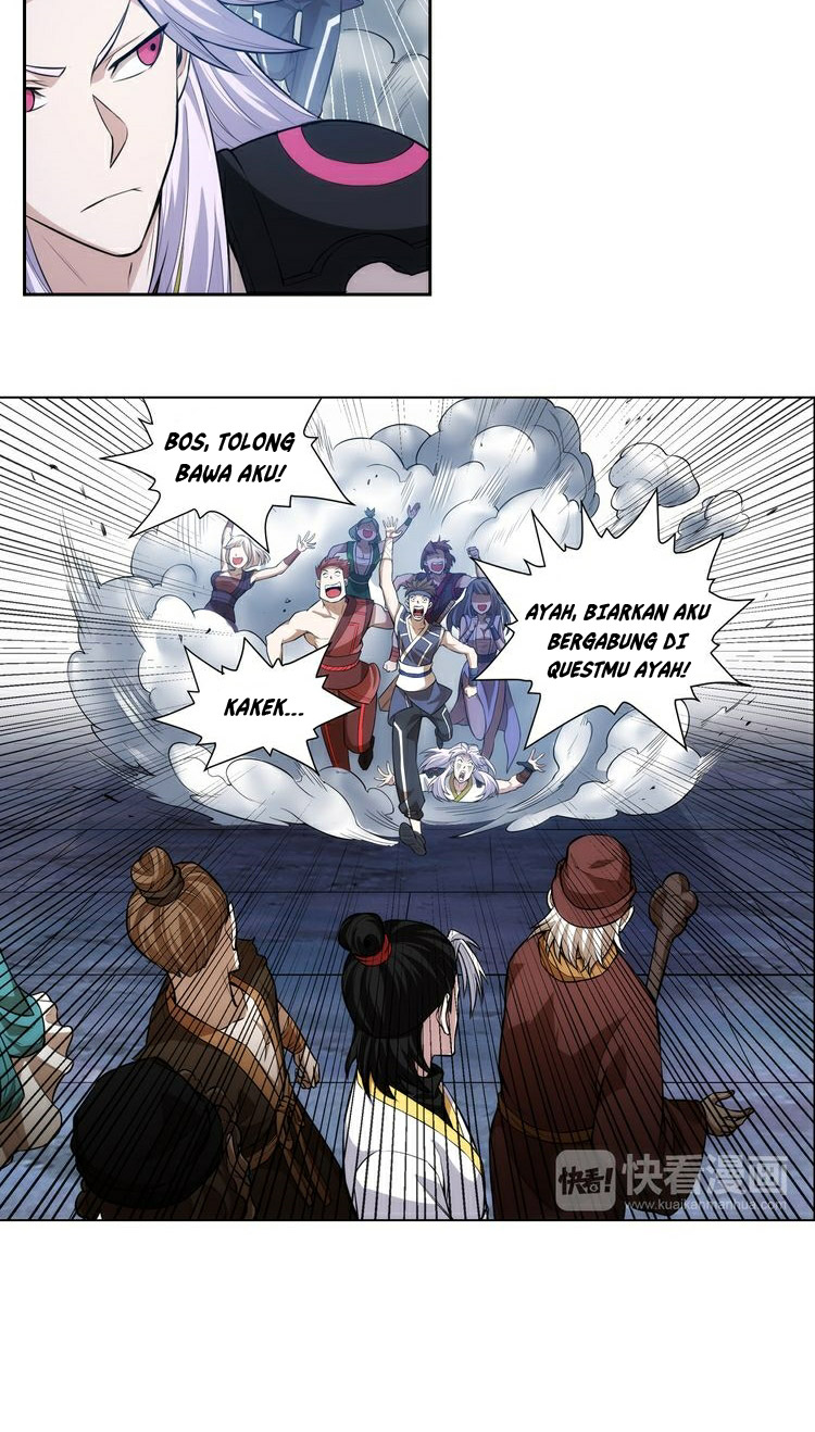 Rich Player Chapter 08 Bahasa Indonesia