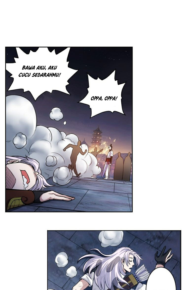 Rich Player Chapter 08 Bahasa Indonesia