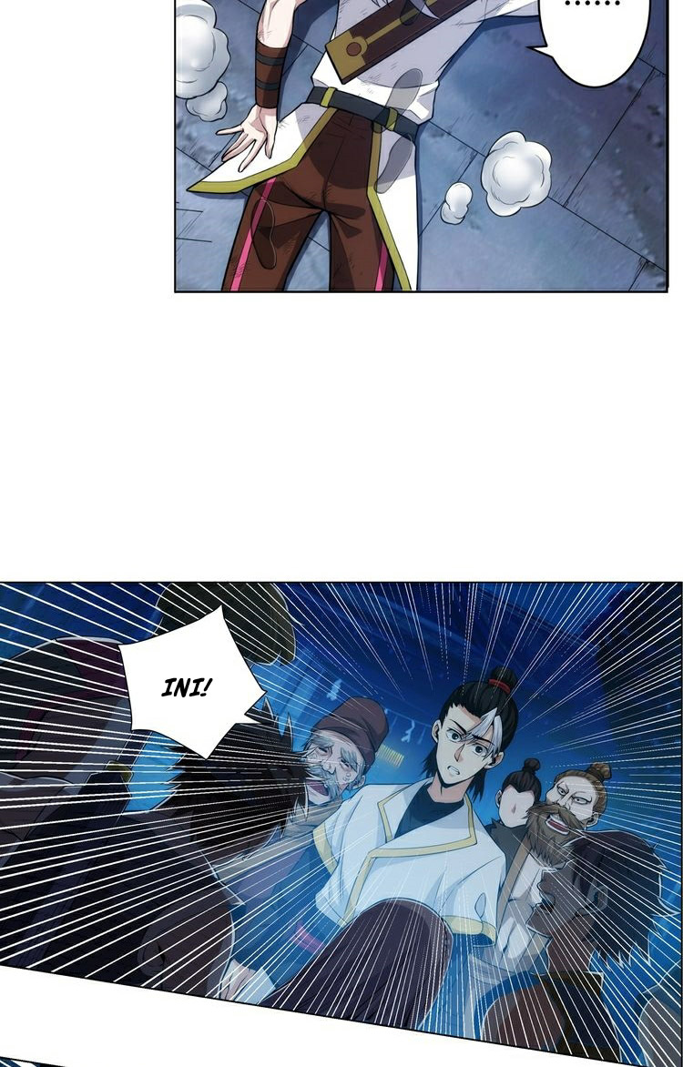 Rich Player Chapter 08 Bahasa Indonesia