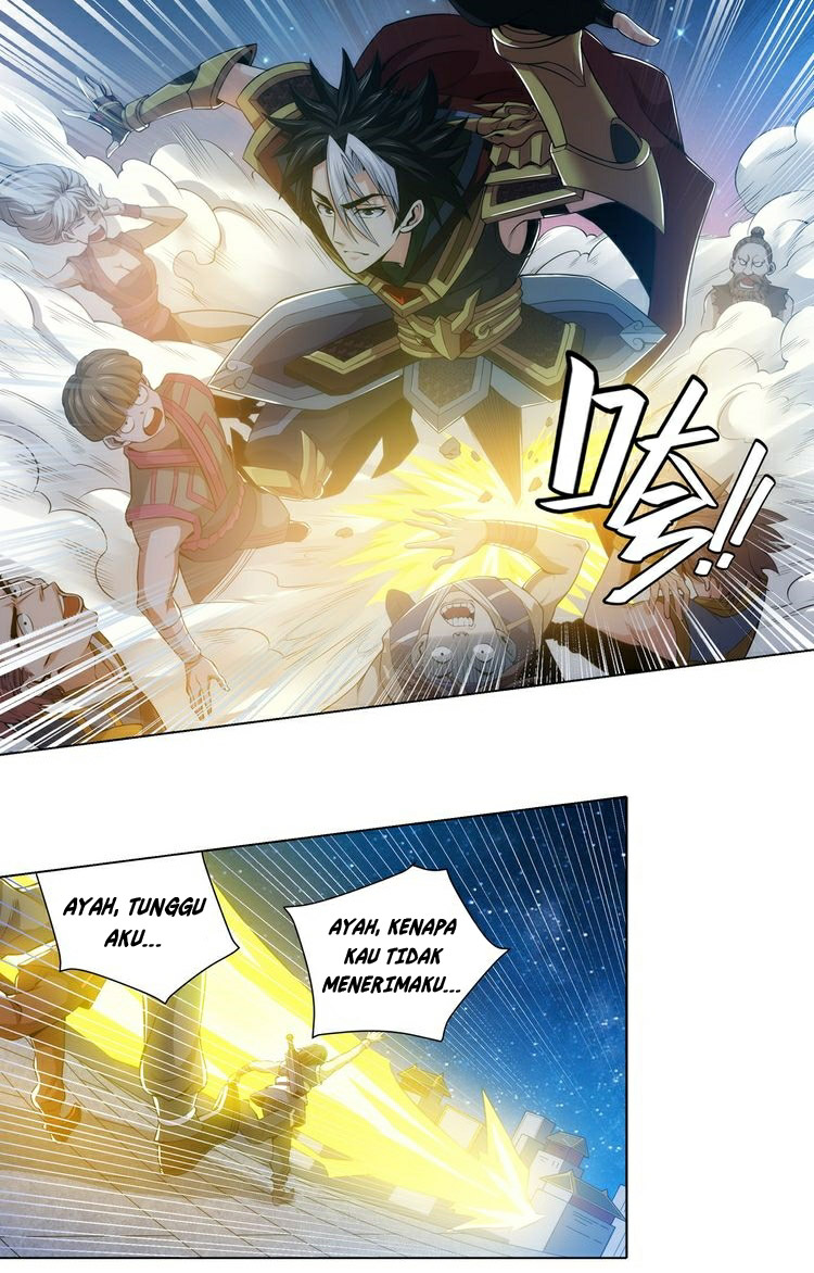 Rich Player Chapter 08 Bahasa Indonesia