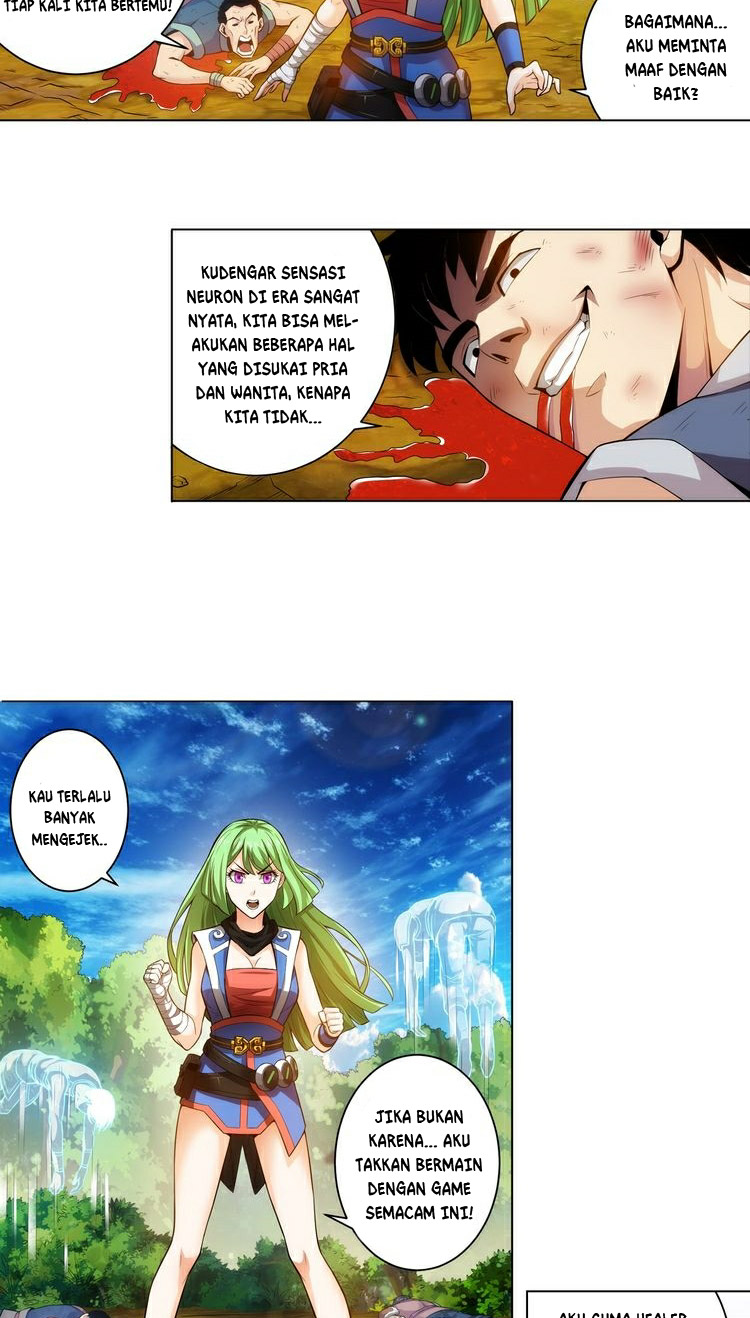 Rich Player Chapter 08 Bahasa Indonesia