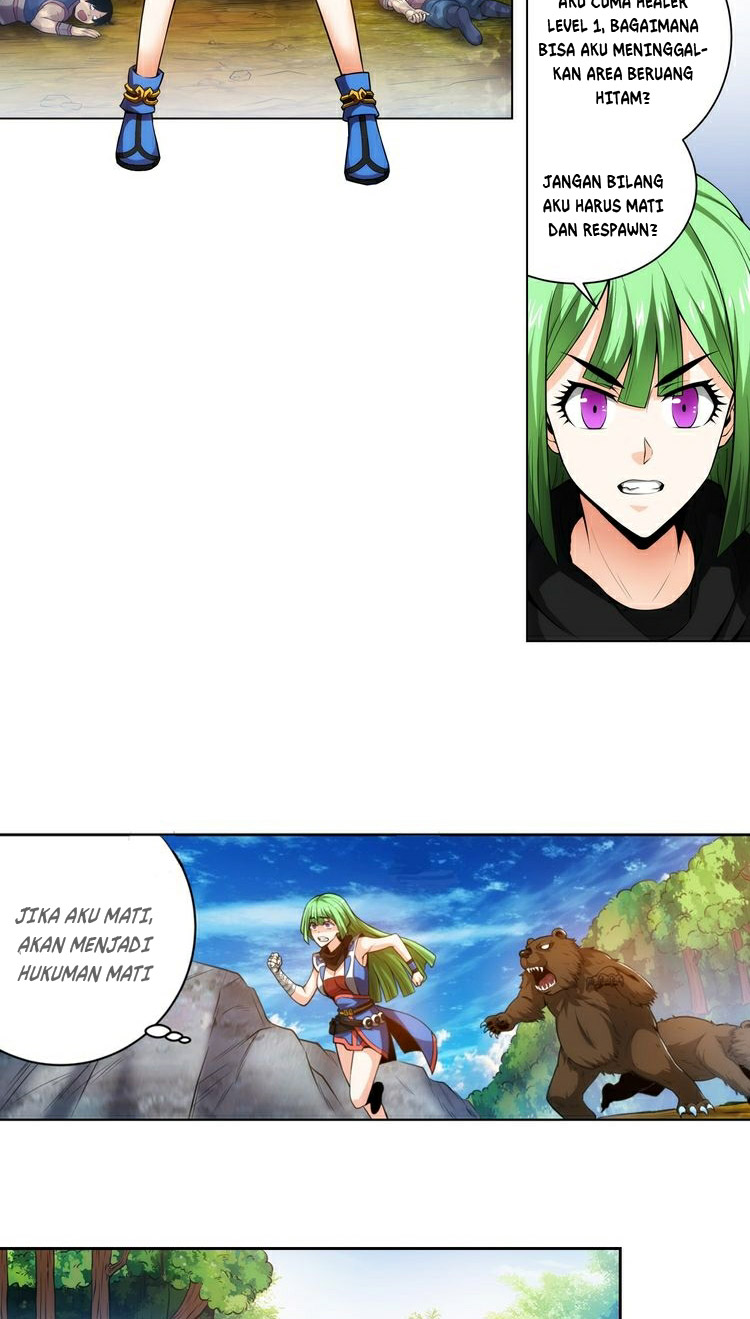Rich Player Chapter 08 Bahasa Indonesia