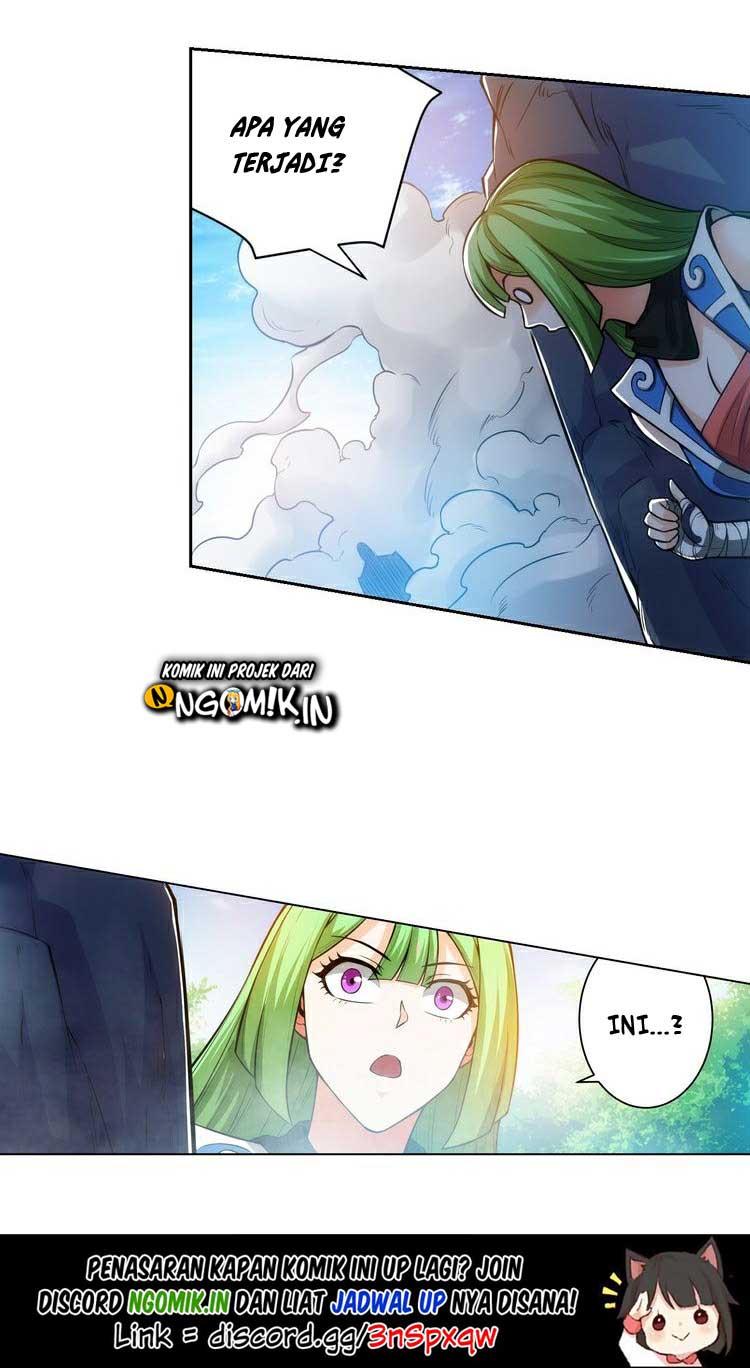 Rich Player Chapter 08 Bahasa Indonesia