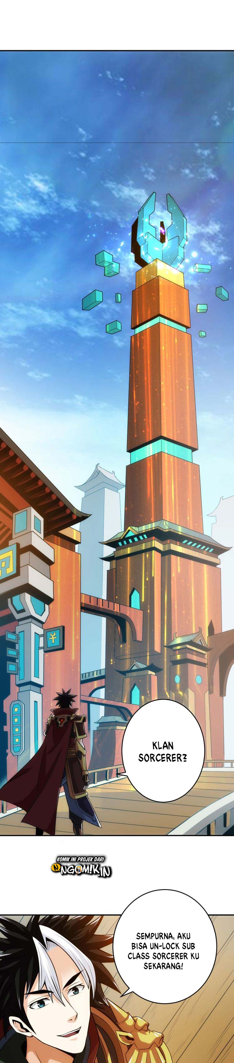 Rich Player Chapter 23 Bahasa Indonesia