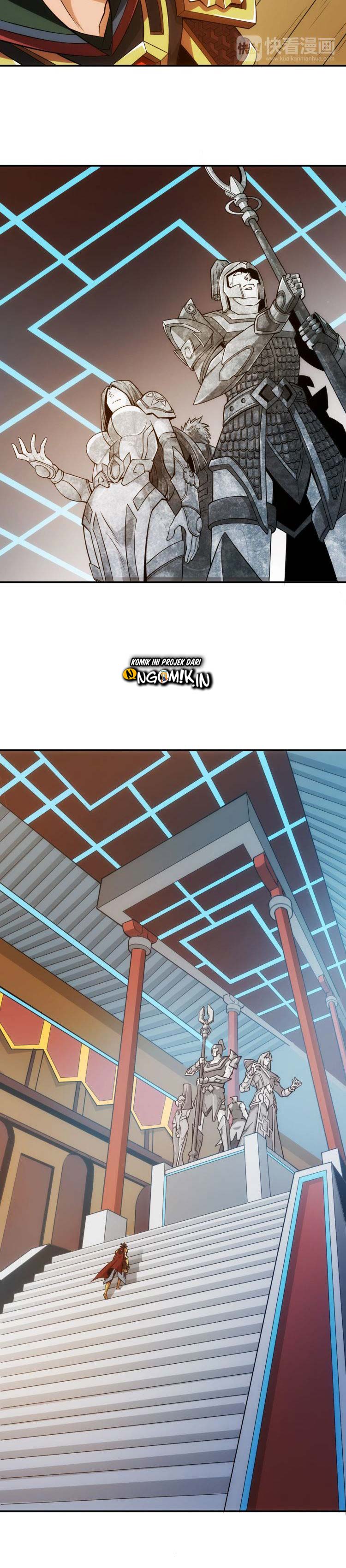 Rich Player Chapter 23 Bahasa Indonesia