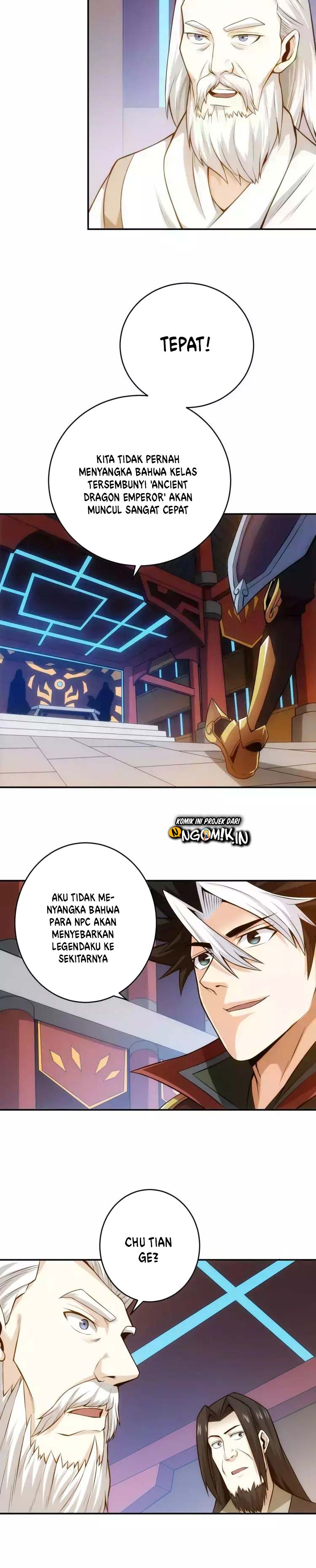 Rich Player Chapter 23 Bahasa Indonesia