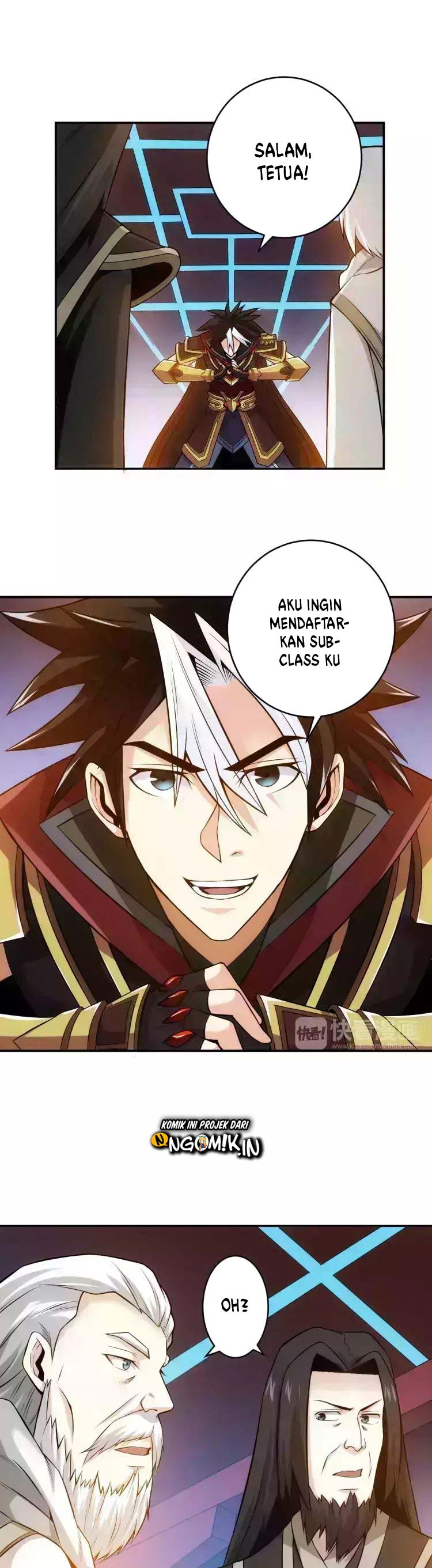 Rich Player Chapter 23 Bahasa Indonesia