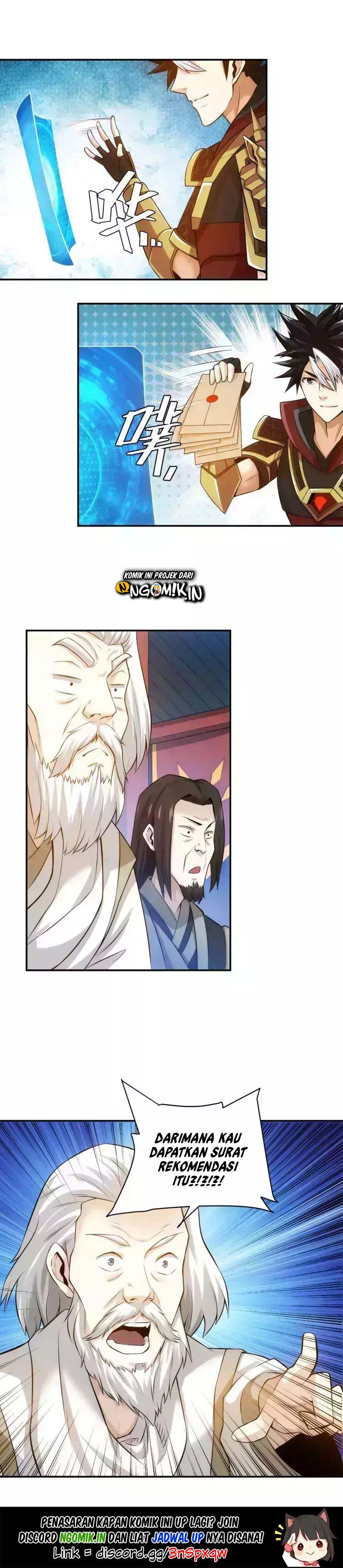 Rich Player Chapter 23 Bahasa Indonesia