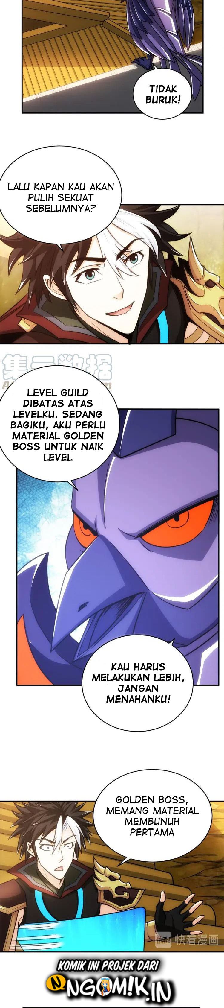 Rich Player Chapter 63 Bahasa Indonesia