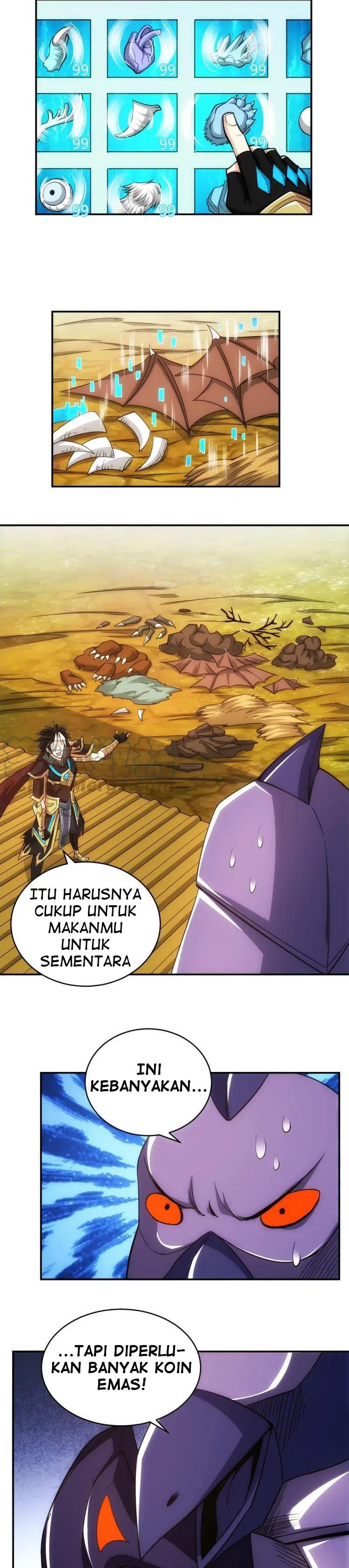 Rich Player Chapter 63 Bahasa Indonesia