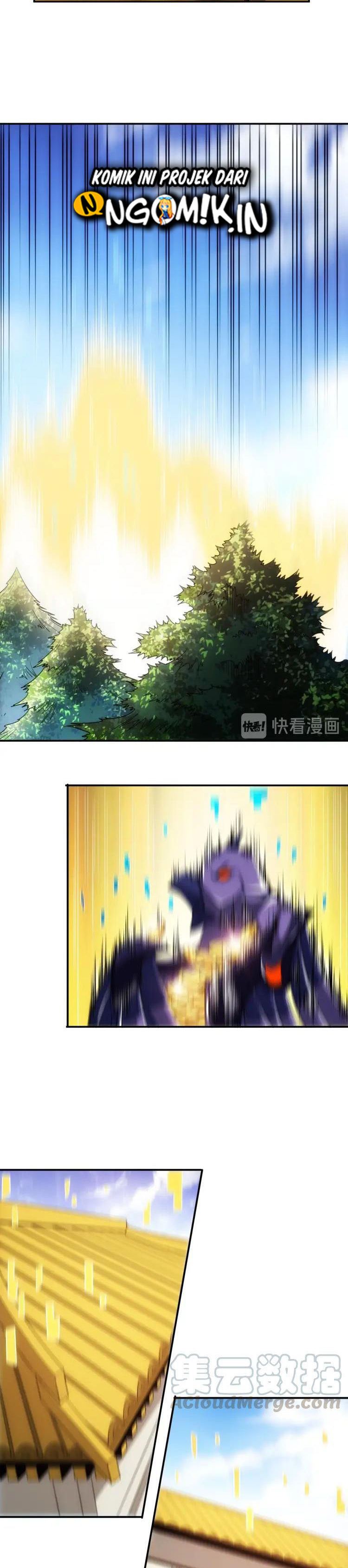 Rich Player Chapter 63 Bahasa Indonesia