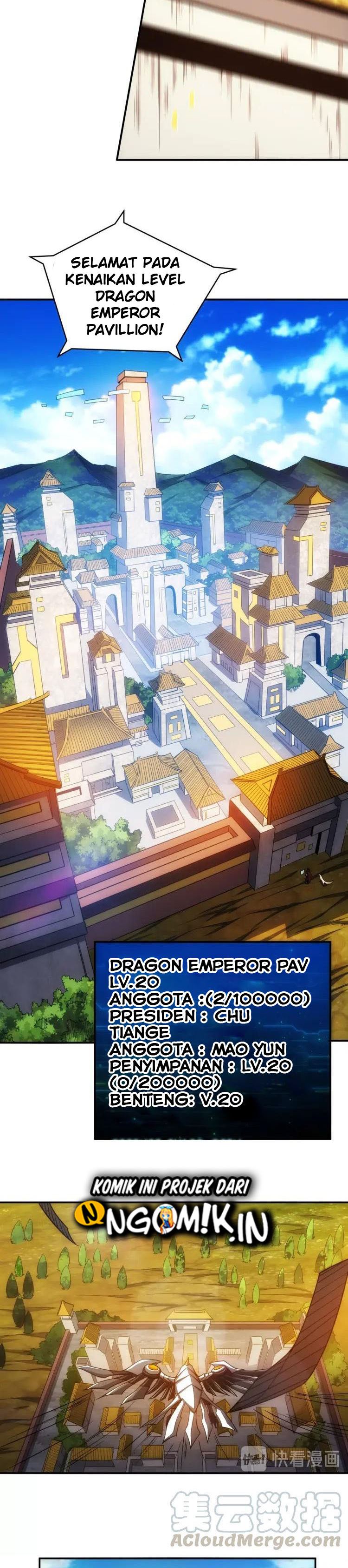 Rich Player Chapter 63 Bahasa Indonesia